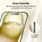 3x 9H Panzerglas für iPhone 18 Pro 3D Full-Screen Protector Tempered Hartglas Displayschutz Schutzglas