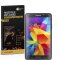 3x Panzerfolie für Samsung Galaxy Tab 4 7.0 ANTI-SCHOCK Displayschutzfolie KLAR