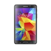 4x Panzerfolie für Samsung Galaxy Tab 4 7.0 ANTI-SCHOCK Displayschutzfolie KLAR