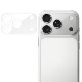 3x Kameraschutz für iPhone 18 Pro HD klar 9H...