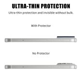 4x Kameraschutz für iPhone 18 Pro HD klar 9H Panzerglas Hartglas Linse Kamerafolie Kamera Protector