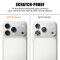 4x Kameraschutz für iPhone 18 Pro HD klar 9H Panzerglas Hartglas Linse Kamerafolie Kamera Protector
