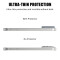 5x Kameraschutz für iPhone 18 Pro HD klar 9H Panzerglas Hartglas Linse Kamerafolie Kamera Protector