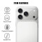 2x Kameraschutz für iPhone 18 Pro Max HD klar 9H Panzerglas Hartglas Linse Kamerafolie Kamera Protector