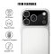 4x Kameraschutz für iPhone 18 Pro HD klar 9H Panzerglas Hartglas Linse Kamerafolie Kamera Protector