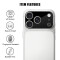 5x Kameraschutz für iPhone 18 Pro HD klar 9H Panzerglas Hartglas Linse Kamerafolie Kamera Protector