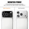 5x Kameraschutz für iPhone 18 Pro HD klar 9H Panzerglas Hartglas Linse Kamerafolie Kamera Protector