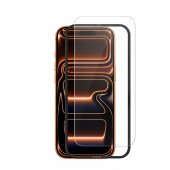 3x 9H Panzerglas für Apple iPhone 18 Pro HD klar...