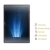 4x Displayfolie für Samsung Galaxy Tab Pro S Displayschutzfolie Schutzfolie KLAR