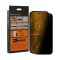 4x ProtectorKing Blickschutz 9H Panzerglas für Google Pixel 11 Pro Ultra-Wide-Fit Anti-Spy Hartglas Easy-On-Applikator Displayschutz Screen Protector