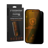 2x ProtectorKing Blickschutz 9H Panzerglas für...