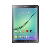 2x Displayfolie für Samsung Galaxy Tab S2 9.7 Displayschutzfolie HD KLAR