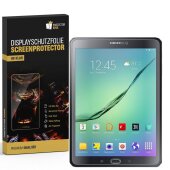 4x Displayfolie für Samsung Galaxy Tab S2 9.7...