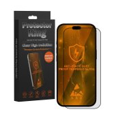 1x ProtectorKing 9H Panzerglas für iPhone 18 Pro HD...