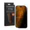 1x ProtectorKing Blickschutz 9H Panzerglas für iPhone 18 Pro Ultra-Wide-Fit Anti-Spy Hartglas Easy-On-Applikator Displayschutz Screen Protector