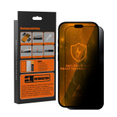 2x ProtectorKing Blickschutz 9H Panzerglas für...