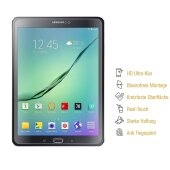6x Panzerfolie für Samsung Galaxy Tab S2 9.7 ANTI-SCHOCK Displayschutzfolie KLAR