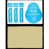 6x Panzerfolie für Sony Xperia C5 Ultra ANTI-SCHOCK Displayschutzfolie HD KLAR