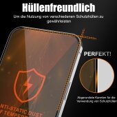 2x ProtectorKing 9H Panzerglas für Google Pixel 11 Pro HD klar Real Tempered Hartglas Displayschutz Schutzglas Screen-Protector