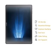 3x Panzerfolie für Samsung Galaxy Tab Pro S ANTI-SCHOCK Displayschutzfolie KLAR