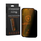 5x ProtectorKing Blickschutz 9H Panzerglas für...