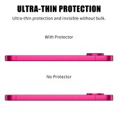 1x 9H Kameraglas für Google Pixel 11 Pro HD klar Camera Lens Kameraschutzglas echtes Panzerglas Screen-Protector