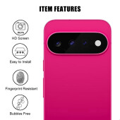 6x 9H Kameraglas für Google Pixel 11 Pro XL HD klar Camera Lens Kameraschutzglas echtes Panzerglas Screen-Protector