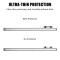 3x 9H Kameraglas für Google Pixel 11 Pro XL HD klar Camera Lens Kameraschutzglas echtes Panzerglas Screen-Protector