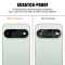 3x 9H Kameraglas für Google Pixel 11 Pro XL HD klar Camera Lens Kameraschutzglas echtes Panzerglas Screen-Protector