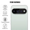 6x 9H Kameraglas für Google Pixel 11 Pro XL HD klar Camera Lens Kameraschutzglas echtes Panzerglas Screen-Protector