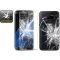 2x Panzerfolie für Samsung Galaxy S7 FULL-COVER Displayschutzfolie HD KLAR F/B