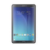 4x Panzerfolie für Samsung Galaxy Tab E 9.6 ANTI-SCHOCK Displayschutzfolie KLAR