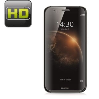 6x Displayschutzfolie für Huawei G7 Plus Displayfolie Schutzfolie HD ULTRA KLAR