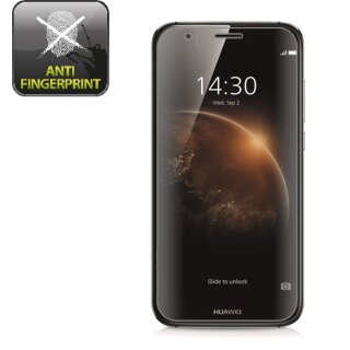 6x Displayschutzfolie für Huawei G7 Plus ANTI-REFLEX Displayfolie Folie MATT