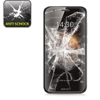 6x Panzerfolie für Huawei G7 Plus ANTI-SCHOCK Displayfolie Schutzfolie HD KLAR