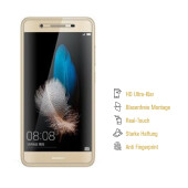 3x Displayschutzfolie für Huawei Enjoy 5S Displayfolie Schutzfolie HD KLAR