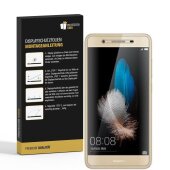 3x Panzerfolie für Huawei Enjoy 5S ANTI-SCHOCK...