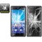 2x Panzerfolie für Sony Xperia M5 ANTI-SCHOCK Displayschutzfolie HD KLAR F/B