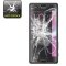 4x Panzerfolie für Sony Xperia X ANTI-SCHOCK Displayfolie Displayschutz HD KLAR