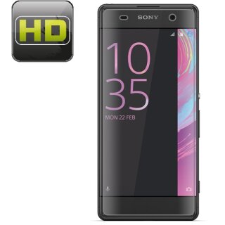 4x Displayschutzfolie für Sony Xperia XA Displayfolie Displayschutz HD KLAR