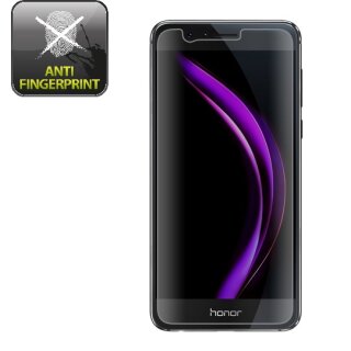 6x Displayschutzfolie für Huawei Honor 8 ANTI-REFLEX Displayfolie MATT