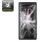 2x Panzerfolie für Sony Xperia XA Ultra ANTI-SCHOCK Displayschutzfolie HD KLAR