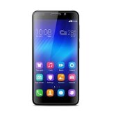 3x Panzerfolie für Huawei Honor 6 ANTI-SCHOCK Displayschutzfolie HD ULTRA KLAR
