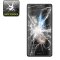 2x Panzerfolie für Huawei P8 Lite ANTI-SCHOCK Displayschutzfolie Folie MATT