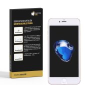 2x Panzerfolie für iPhone 7 ANTI-SCHOCK...