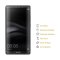 3x Panzerfolie für Huawei Mate 8 ANTI-SCHOCK Displayschutzfolie Displayfolie MATT