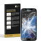 6x Panzerfolie für Samsung Galaxy S7 ANTI-SCHOCK Displayschutzfolie Display MATT