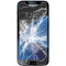 6x Panzerfolie für Samsung Galaxy S7 ANTI-SCHOCK Displayschutzfolie Display MATT