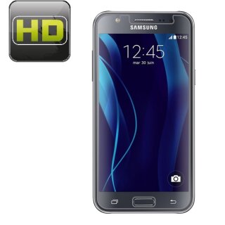 6x Displayschutzfolie für Samsung Galaxy J5 2016 Displayfolie Schutzfolie KLAR