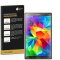 6x Displayfolie für Samsung Galaxy Tab S 8.4 Displayschutzfolie Schutzfolie KLAR